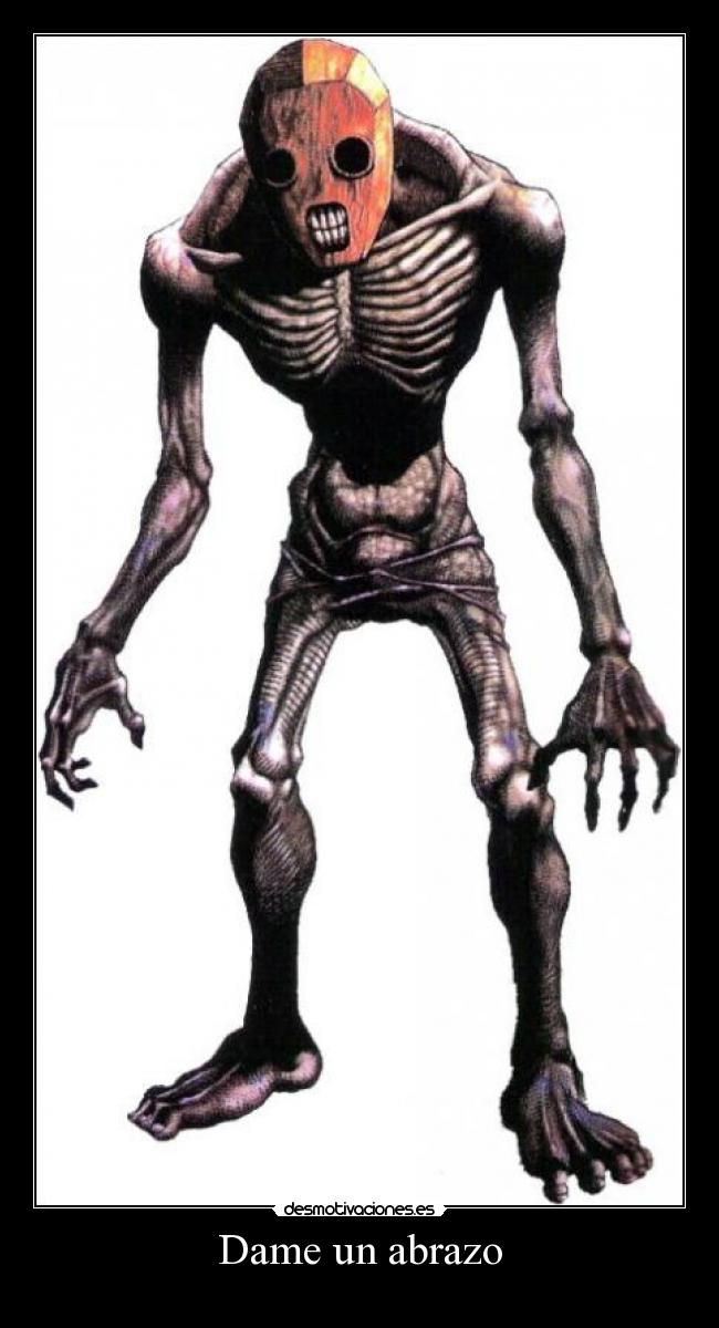 Dame un abrazo -