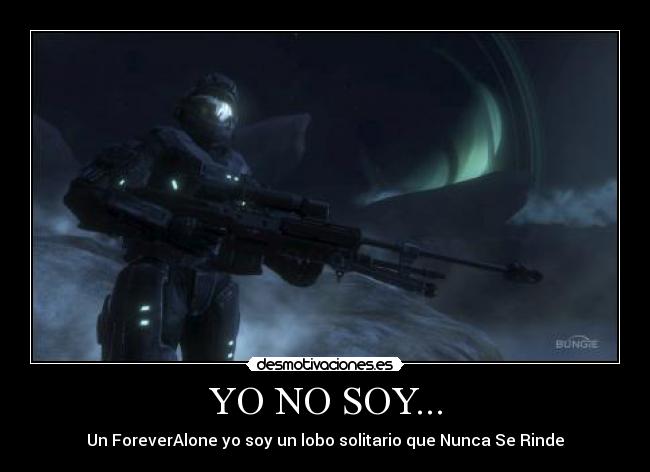 YO NO SOY... - 