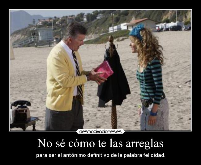 carteles todo dia serio poco allbraaaaan desmotivaciones