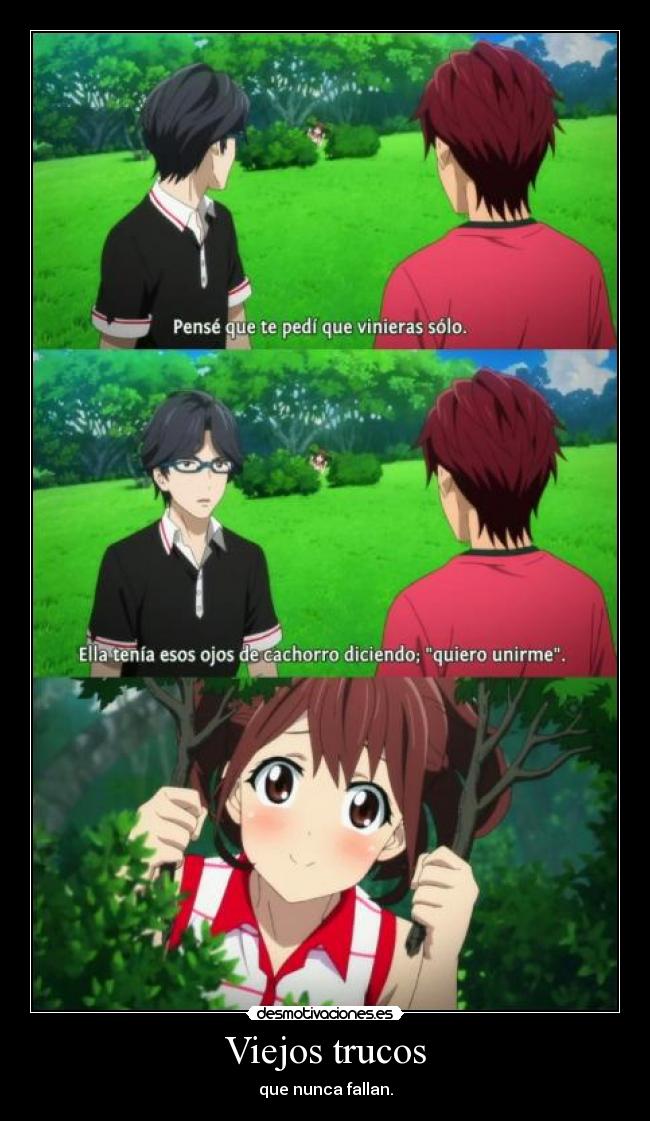 carteles raptorhunters nigatsu harukaze anime robotics ojitos cachorro aki tan adorable moe desmotivaciones