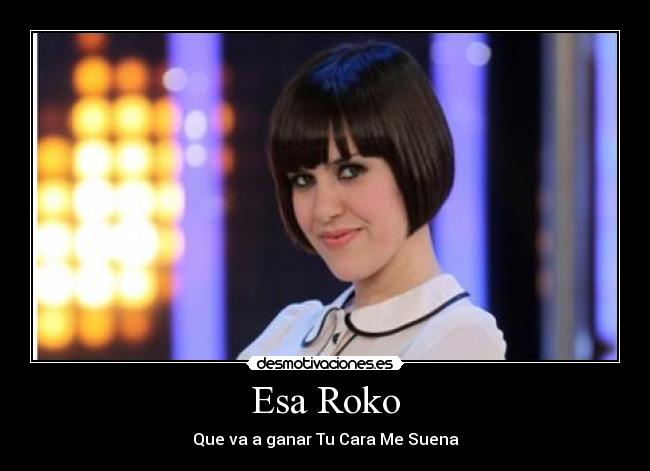 carteles roko desmotivaciones