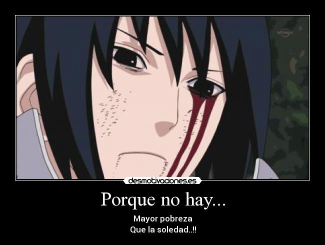 Porque no hay... - 