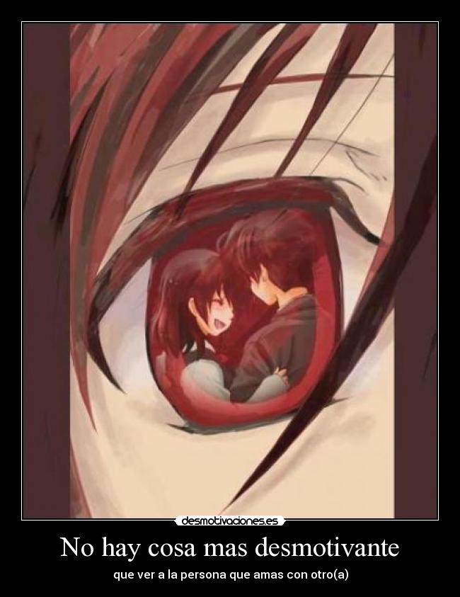 No hay cosa mas desmotivante -