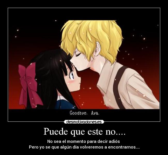 Puede que este no.... - 