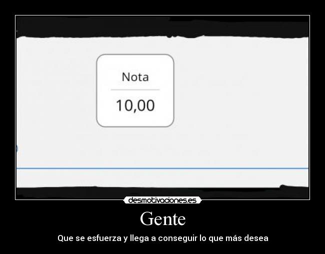 Gente -