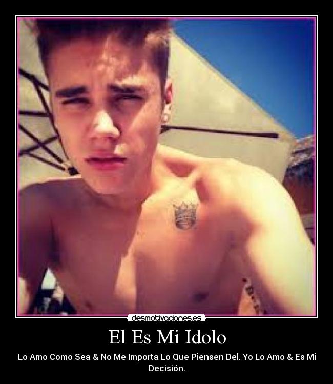 El Es Mi Idolo - 