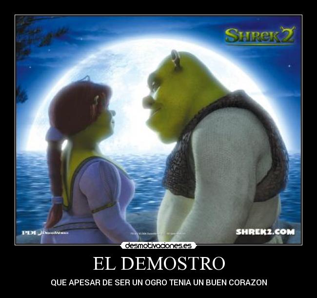 EL DEMOSTRO -