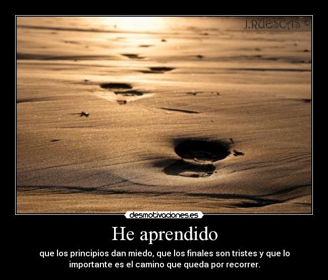 carteles aprendido desmotivaciones