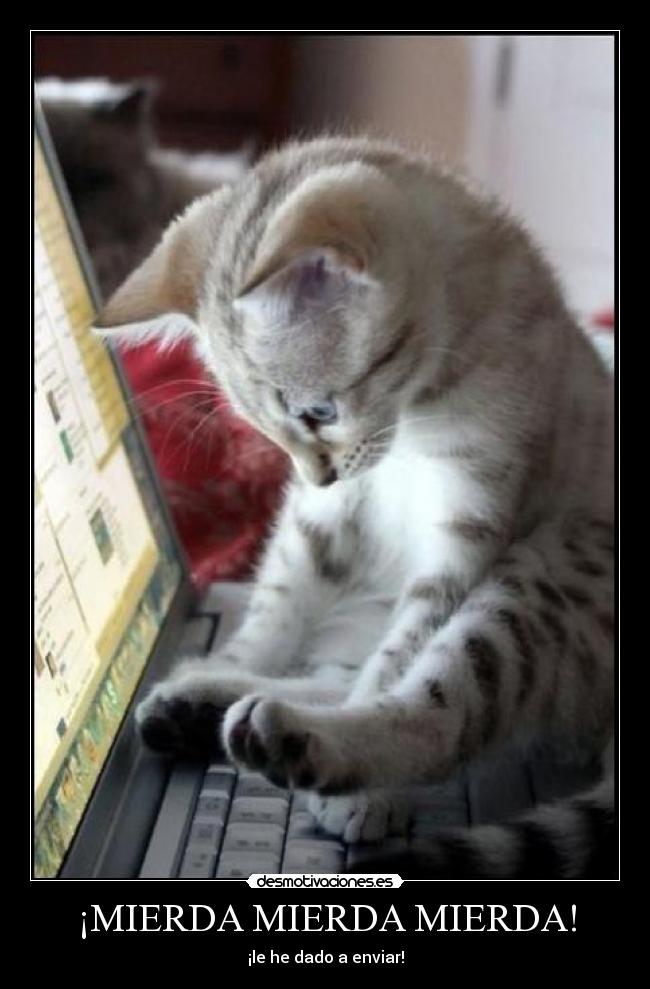 carteles sos desmotivaciones