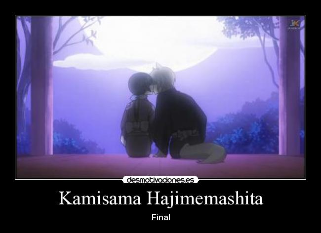 Kamisama Hajimemashita - 