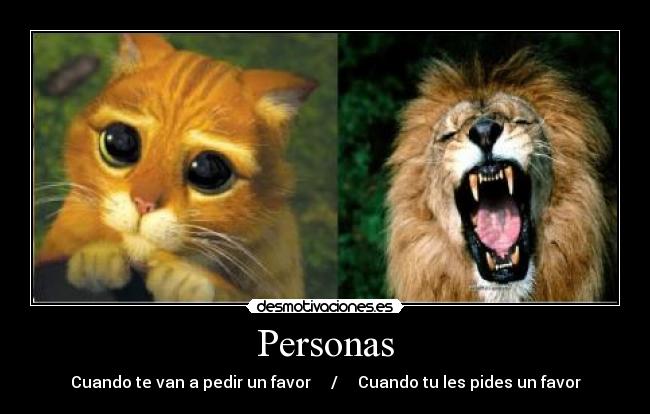 Personas - 