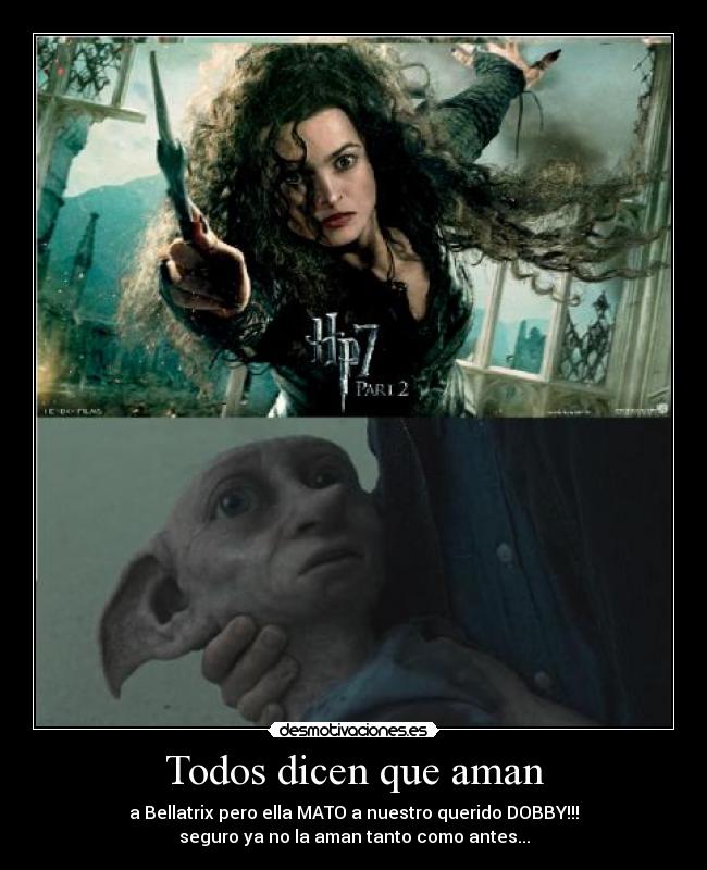 Todos dicen que aman -