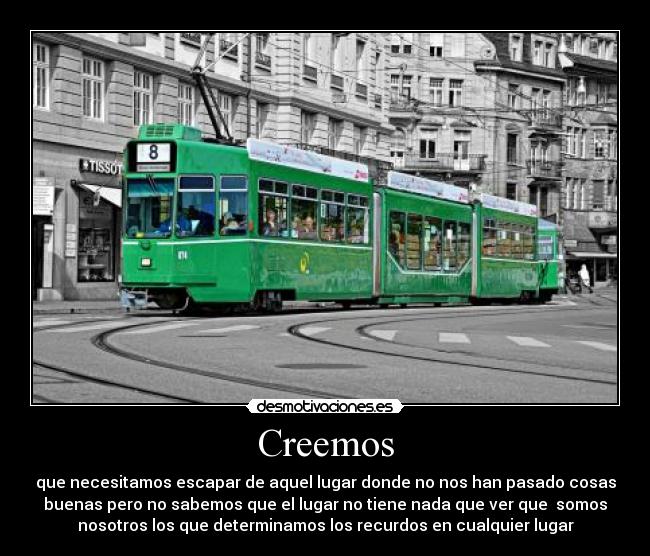 carteles creemos desmotivaciones