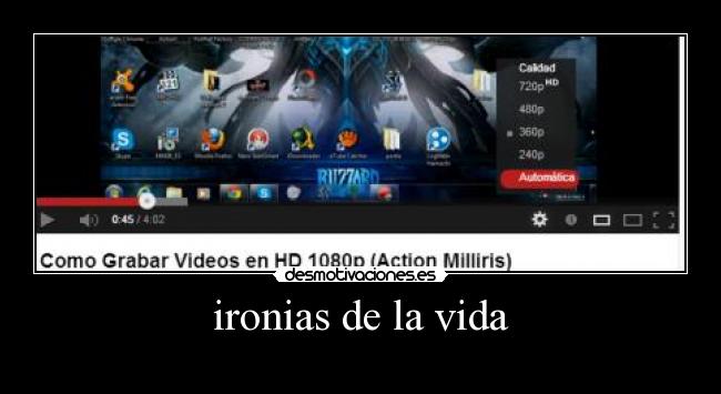 carteles vida desmotivaciones