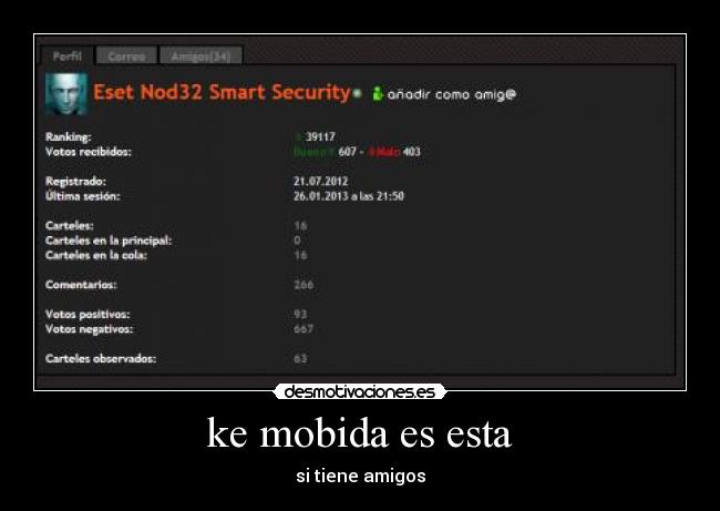 ke mobida es esta - si tiene amigos