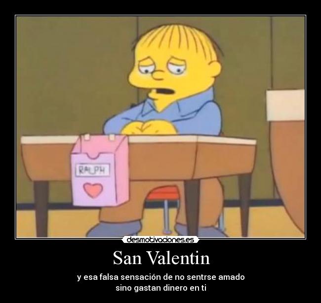 San Valentin -