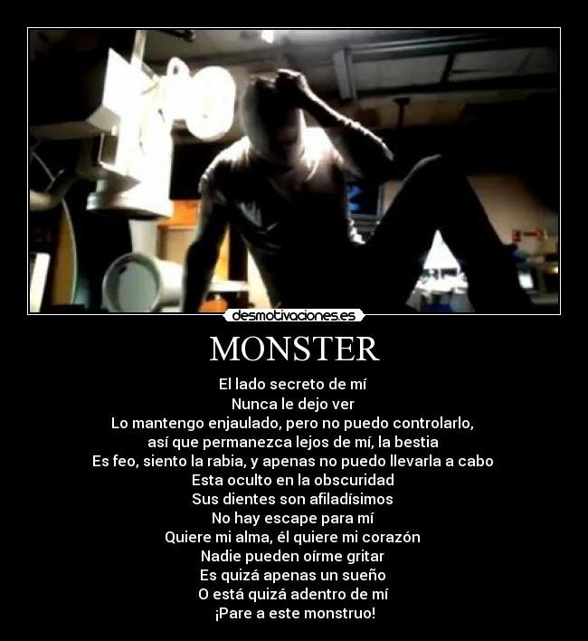 MONSTER -