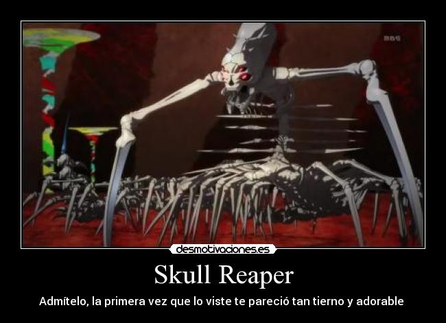 Skull Reaper -