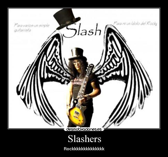 Slashers - 