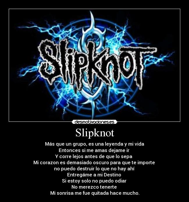 Slipknot - 