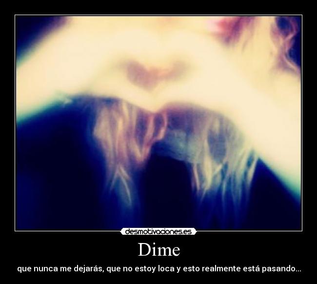 Dime -