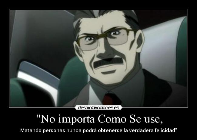 No importa Como Se use, - 