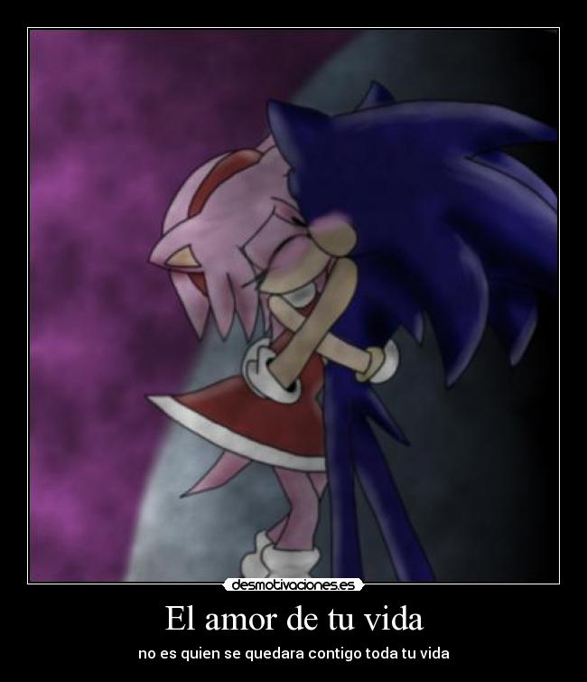 El amor de tu vida - no es quien se quedara contigo toda tu vida