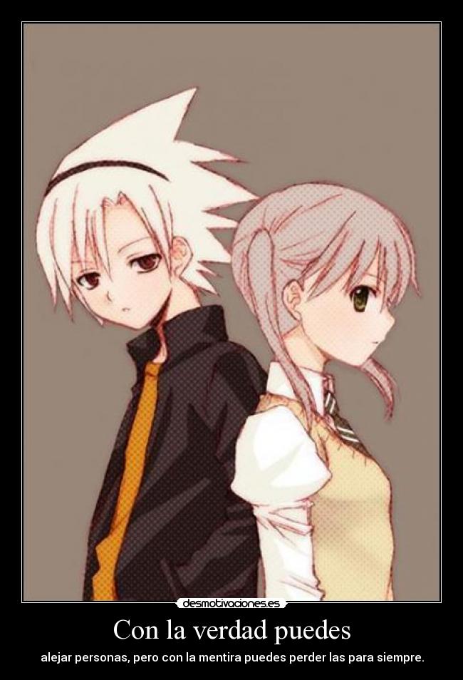 Con la verdad puedes - 