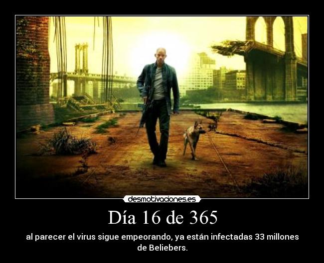 Día 16 de 365 - 