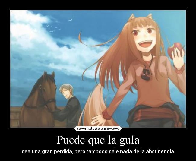 carteles harukaze raptorhunters muwigaraklan 1291 spice and wolf lawrence horo dice desmotivaciones