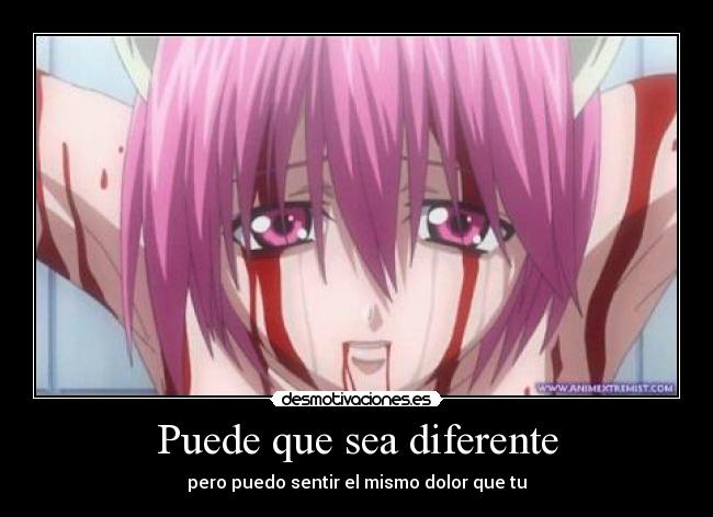 Puede que sea diferente - 