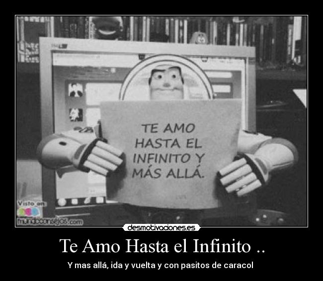 Imagenes De Te Amo Hasta El Infinito | te amo hasta el infinito desmotivaciones Imagenes De Te Amo Hasta El Infinito | te amo hasta el infinito desmotivaciones
