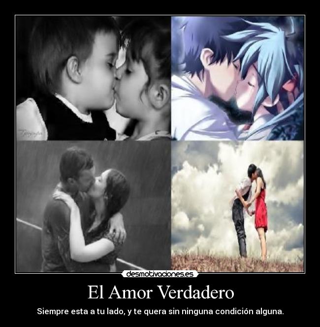 El Amor Verdadero -
