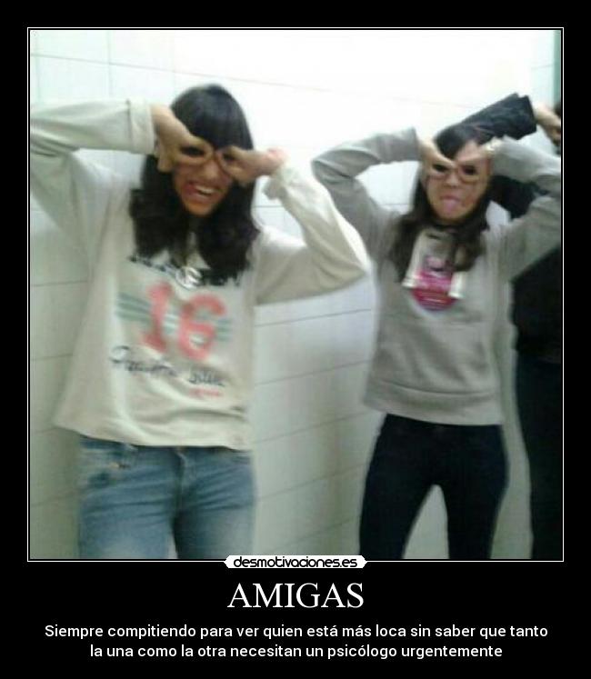 AMIGAS - 