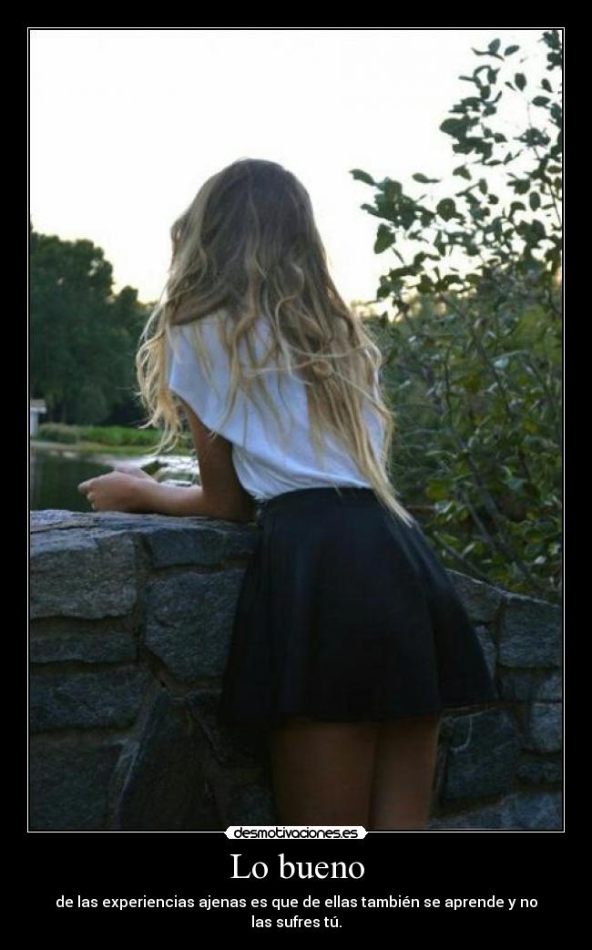 Lo bueno - 
