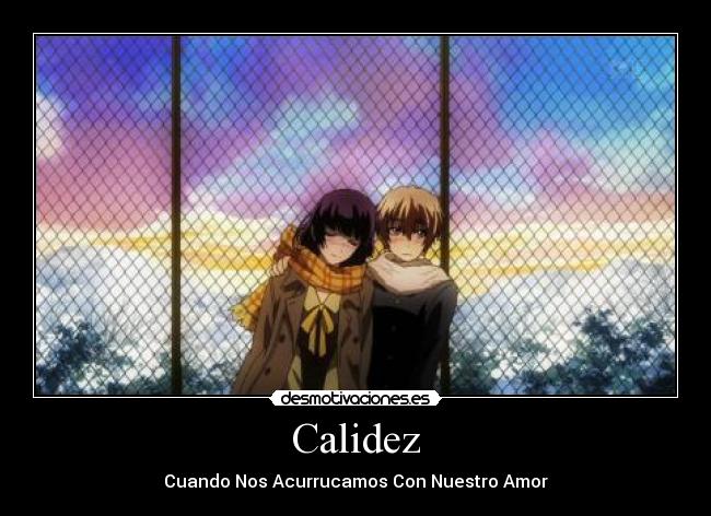 Calidez -