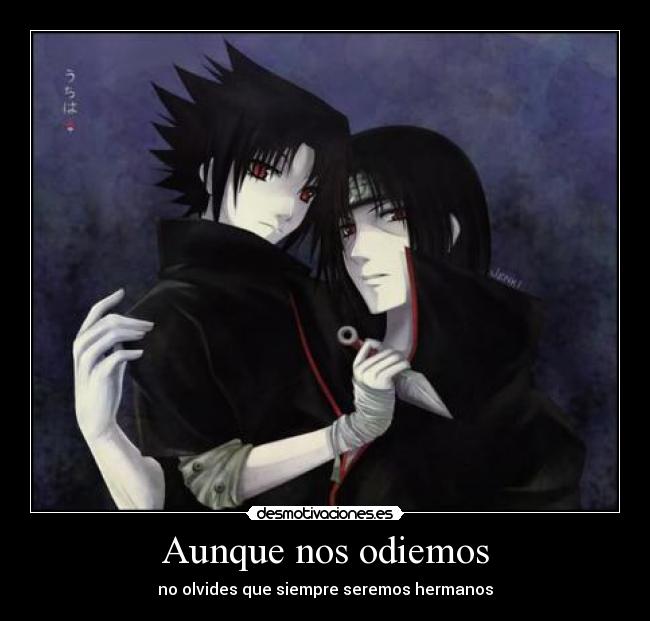 Aunque nos odiemos -