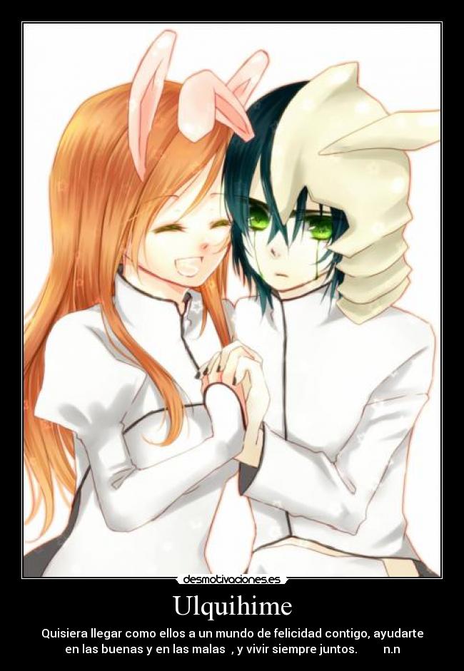 carteles ulquihime desmotivaciones