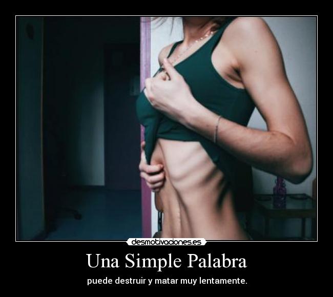 Una Simple Palabra -