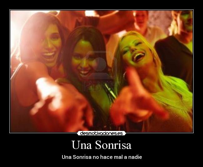 Una Sonrisa - 