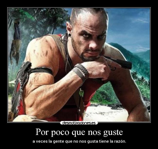 Por poco que nos guste - 