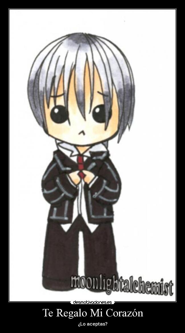 Te Regalo Mi Corazón - 