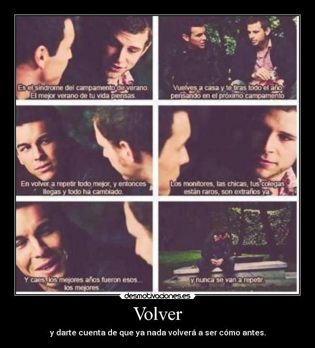 Volver - 