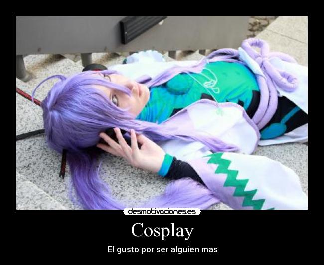 Cosplay -