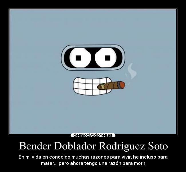 Bender Doblador Rodriguez Soto -