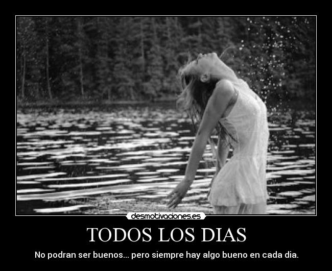 carteles todos los dias desmotivaciones