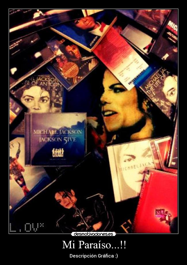 Mi Paraíso...!! - Descripción Gráfica :)