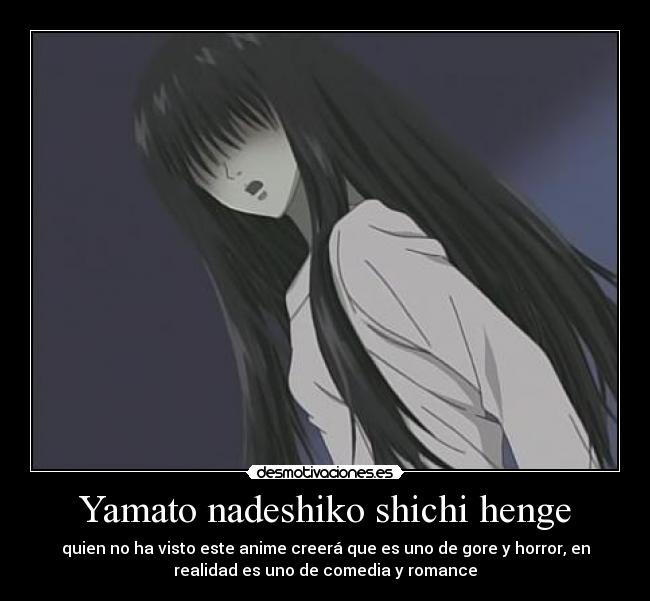 Yamato nadeshiko shichi henge -