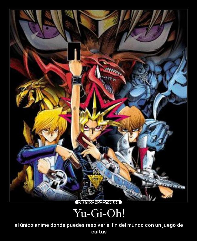 Yu-Gi-Oh! -