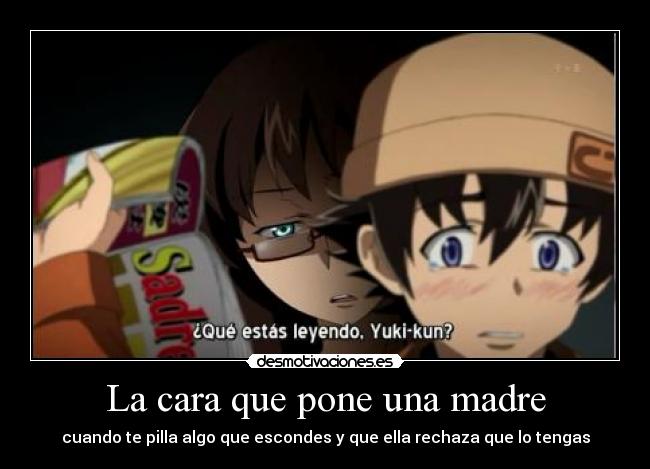 carteles madre amano rea mirai nikki raptorhunters madres momento lol desmotivaciones